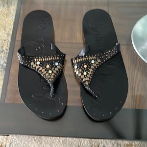 Sam Edelman boho sandals